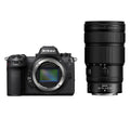 Nikon Z6 III Camera with Z 24-70mm f/2.8 S II Lens Kit