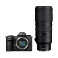 Nikon Z6 III Camera with Z 70-200mm f/2.8 S II Lens Kit