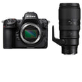 Nikon Z8 Camera with Z 100-400 f4.5-5.6 Lens Kit