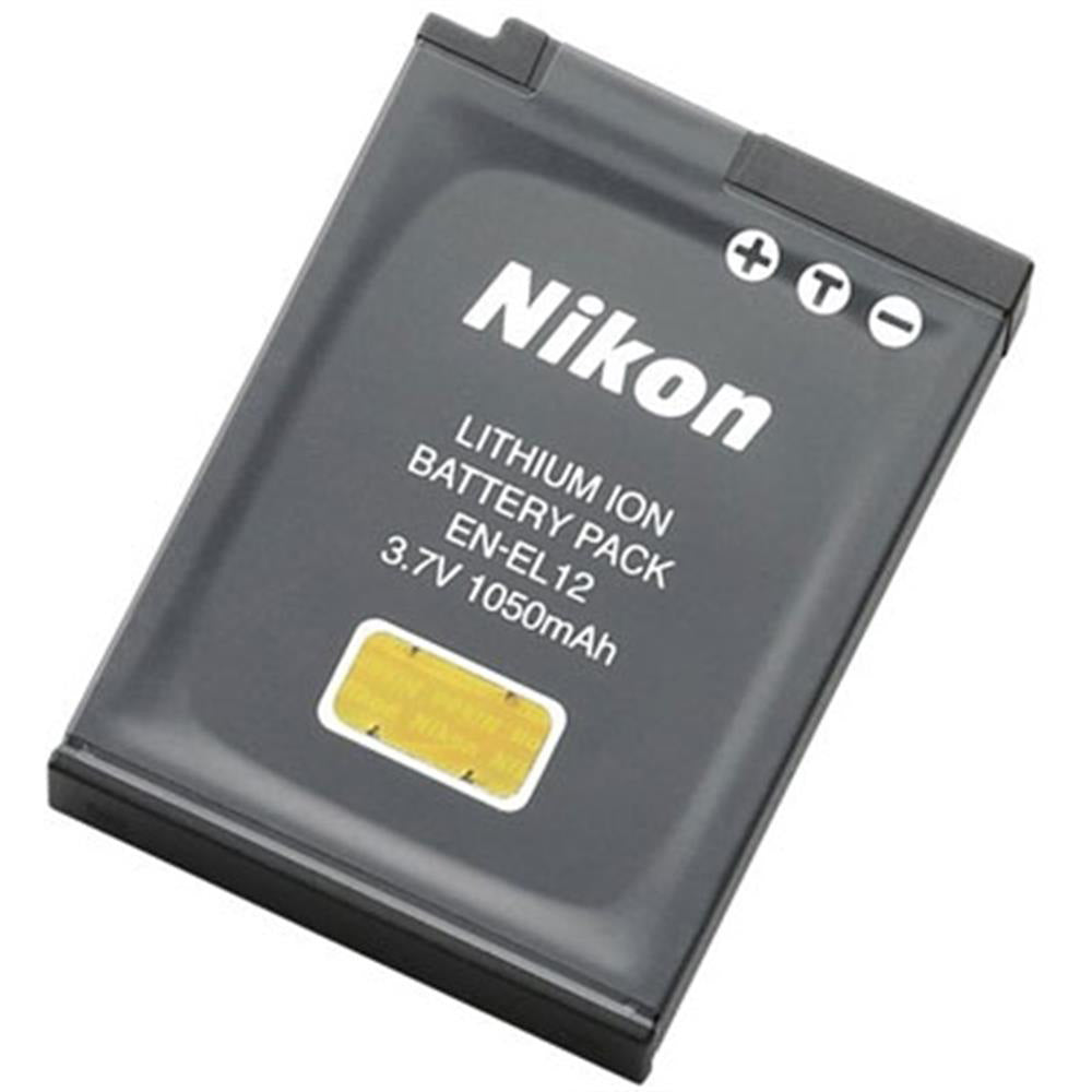 Nikon Li-Ion EN-EL12 battery