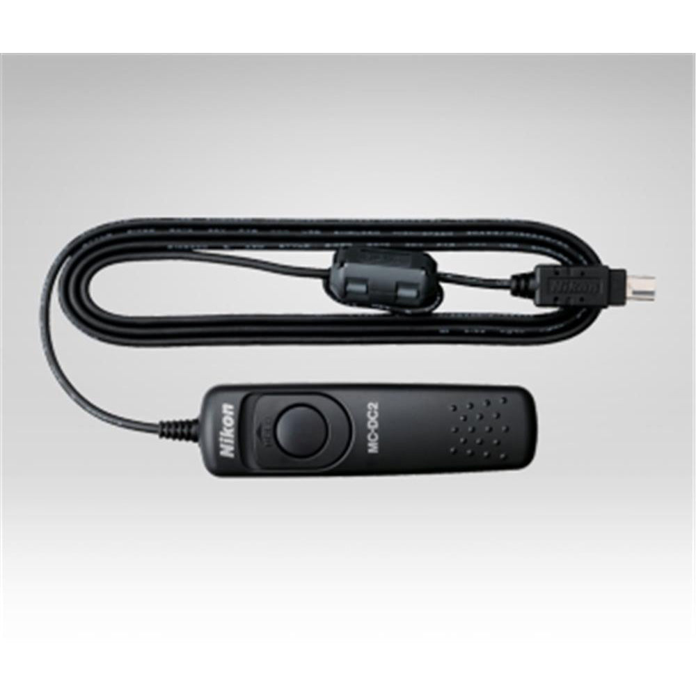 Nikon MC-DC2 Remote trigger Cord for Nikon D series cameras