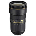 Nikon AF-S Nikkor 24-70mm f/2.8E ED VR Standard Zoom Lens