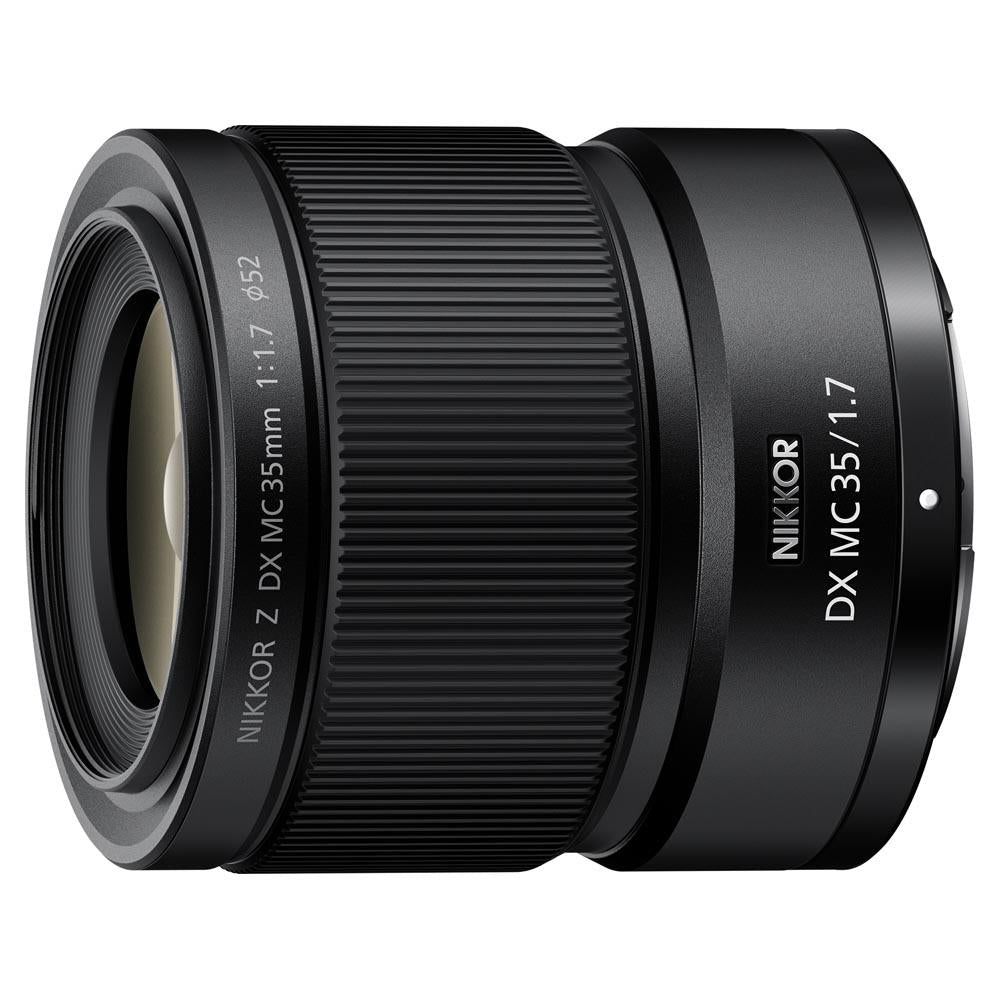Nikon Z DX 35mm f/1.7 Lens