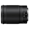 Nikon Z 85mm f/1.8 S Lens