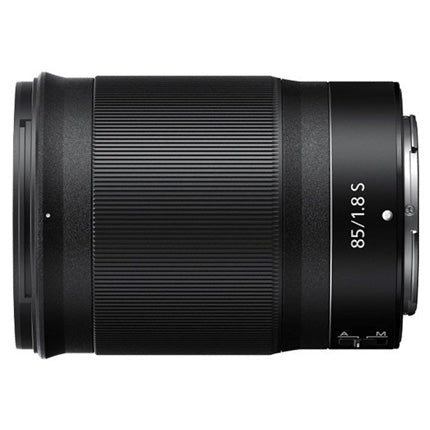 Nikon Z 85mm f/1.8 S Lens