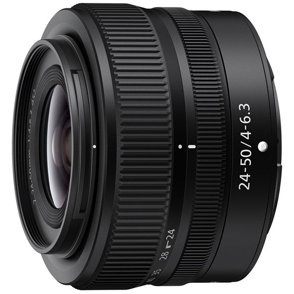 Nikon NIKKOR Z 24-50mm f/4-6.3 Zoom Lens