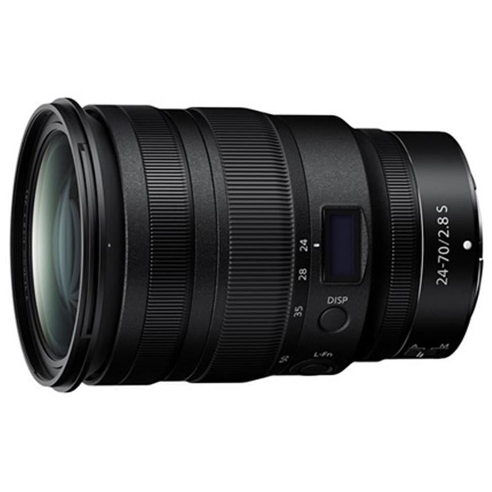 Nikon Z 24-70mm f/2.8 S Zoom Lens For Z Mount Ex Demo