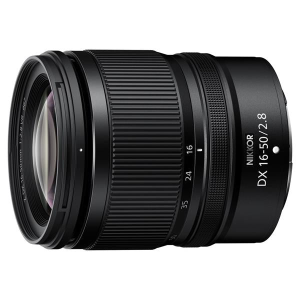 Nikon Z 16-50mm f/2.8 DX VR Lens