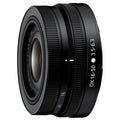 Nikon NIKKOR Z DX 16-50mm f/3.56.3 VR Wide Angle Lens