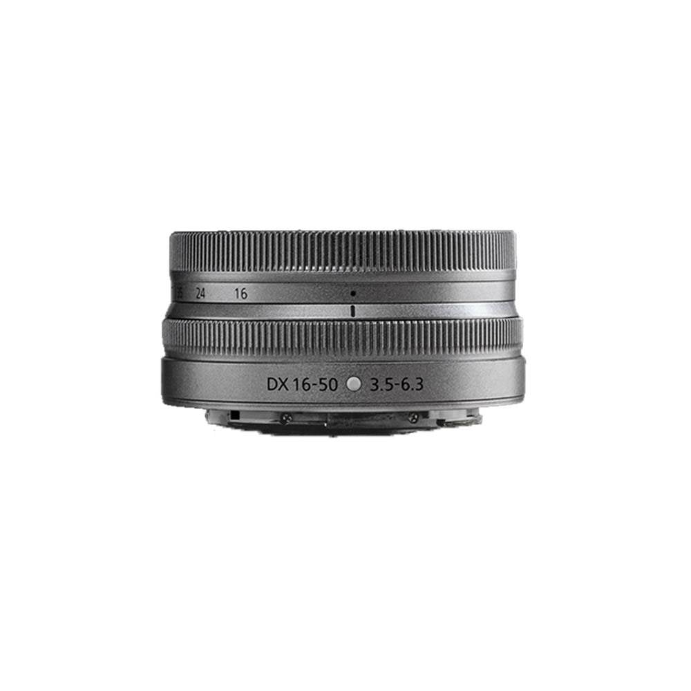Nikon Z 16-50mm f/3.5-6.3 SE DX VR Silver Edition Lens