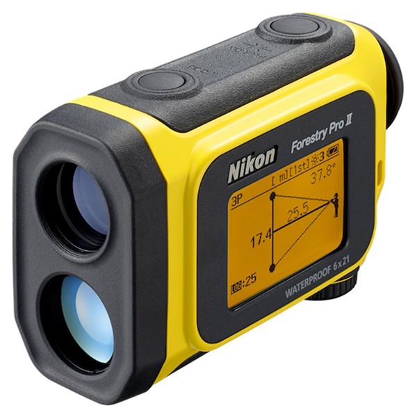 Nikon Forestry Pro II Laser Rangefinder