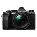 OM System OM-5 Mark II Black with 14-150mm f/4-5.6 II Lens Kit