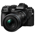 OM System OM-1 Mark II Camera with 90mm f/3.5 Macro PRO Lens Kit