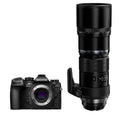 OM System OM-1 Mark II Camera with 300mm f/4 PRO Lens Kit