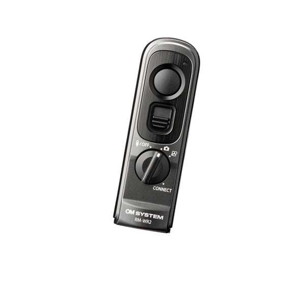 OM System RM-WR2 Wireless Remote Control release