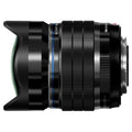 Olympus 8mm f1.8 PRO M.Zuiko Digital ED Fisheye Lens