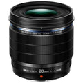 OM SYSTEM M.Zuiko Digital ED 20mm f/1.4 PRO Lens for MFT