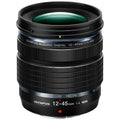 OM System M.Zuiko Digital ED 12-45mm f/4 PRO Zoom Lens