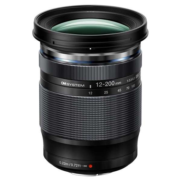 Olympus M.Zuiko Digital ED 12-200mm f/3.5-6.3 Zoom Lens