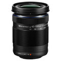 Olympus M.Zuiko Digital ED 40-150mm f/4-5.6 R Zoom Lens Black