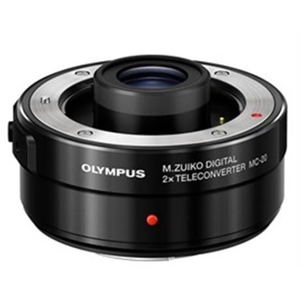 Olympus M.Zuiko Digital 2x Teleconverter MC-20
