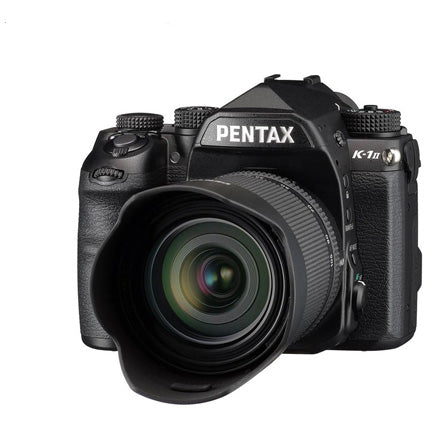 Pentax K-1 Mark II Digital SLR Camera Body