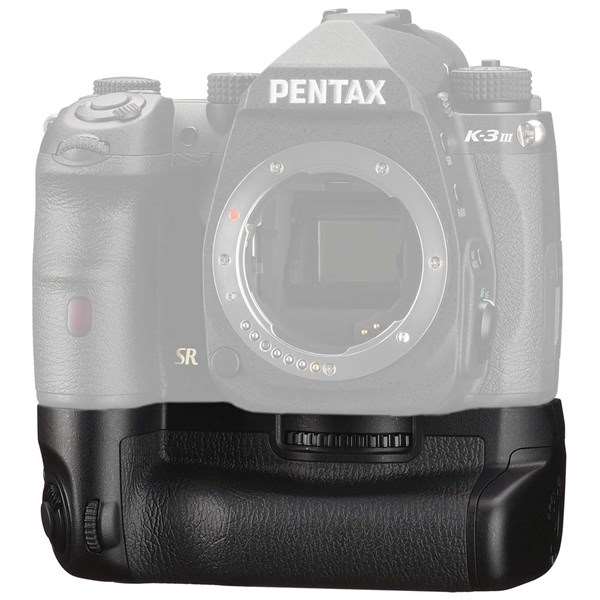 Pentax D-BG8 Battery Grip For K-3 Mark III