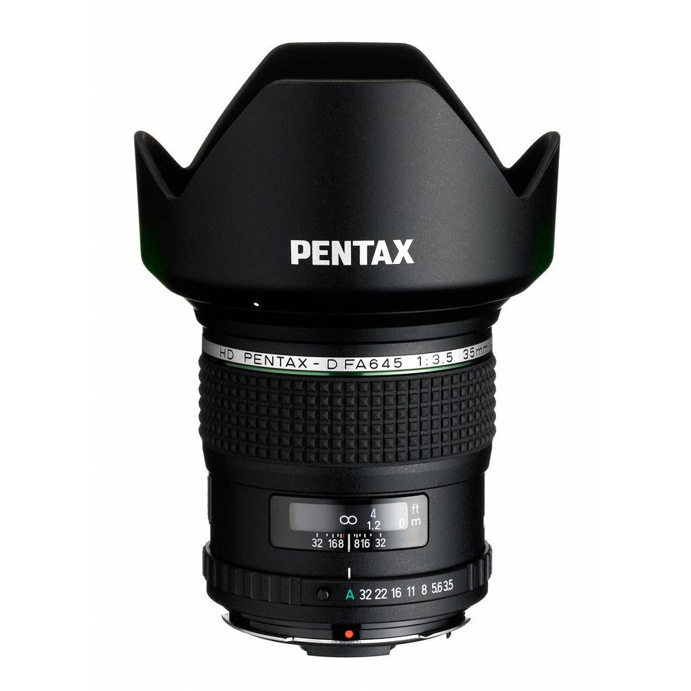 Pentax HD FA645 35mm F3.5AL IF