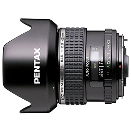 Pentax SMC FA 45mm f/2.8 Medium Format Prime Lens