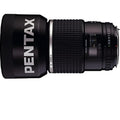Pentax SMC FA 645 120mm f/4 Medium Format Macro Lens