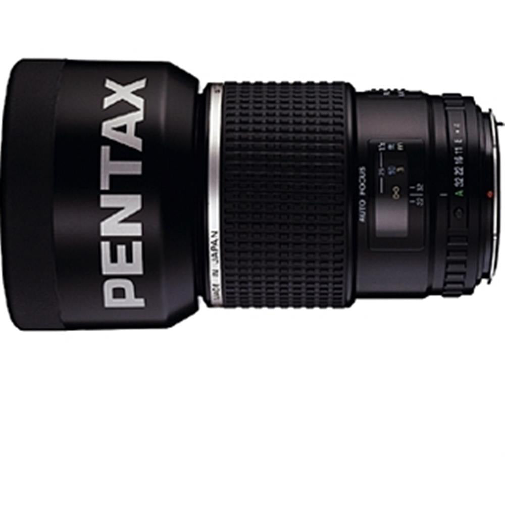 Pentax SMC FA 645 120mm f/4 Medium Format Macro Lens