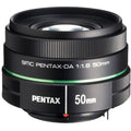 Pentax SMC DA 50mm f/1.8 Prime Lens Ex Demo