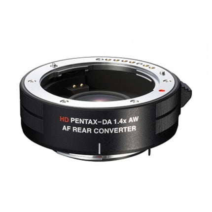 HD Pentax-DA AF Rear Converter 1.4x AW Teleconverter