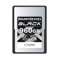 Delkin Black 960GB CFexpress Type A 4.0 VPG200 Card