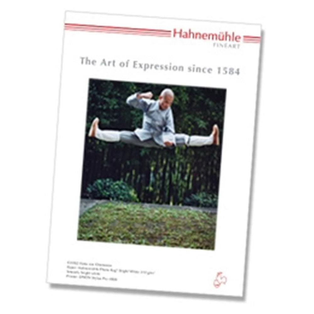 Hahnemuehle Bamboo 290g A4 25 Sheets