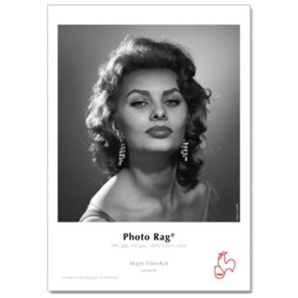 Hahnemuehle Photo Rag 188g A4 25 sheets