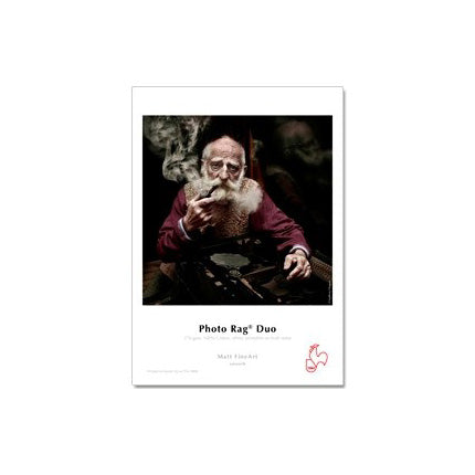 Hahnemuehle Photo Rag Duo A3 25 sheets