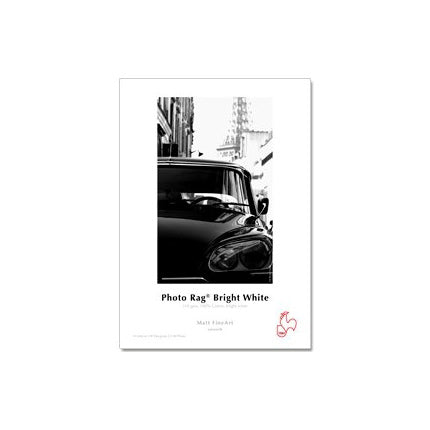 Hahnemuehle Photo Rag Bright White A3+ 25 sheets