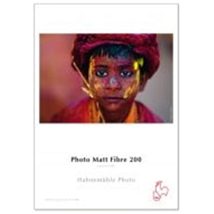 Hahnemuehle A4 Photo Matt Fibre 200gsm 25 Sheets
