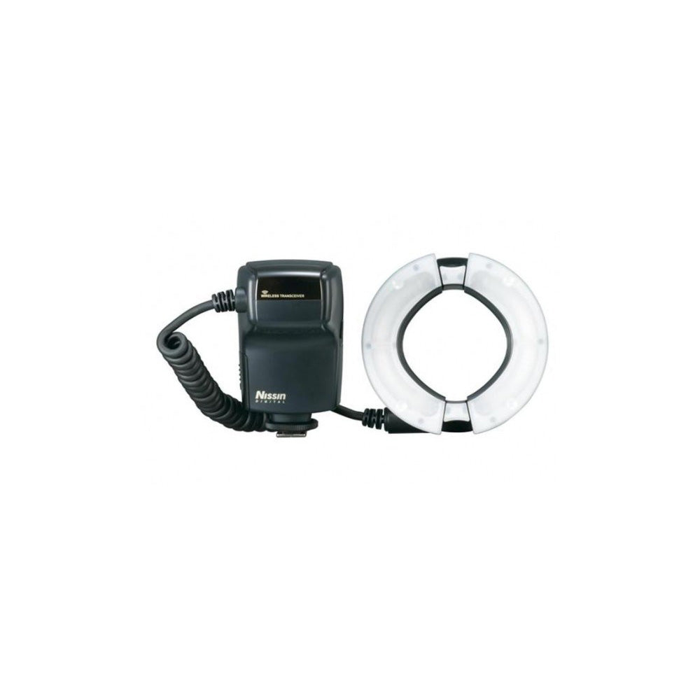Nissin MF18 Macro Flash Nikon