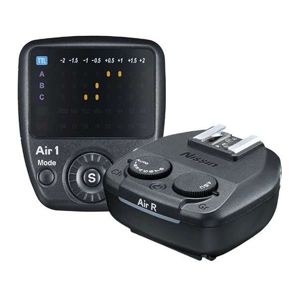 Nissin Air 1 and Air R Sony