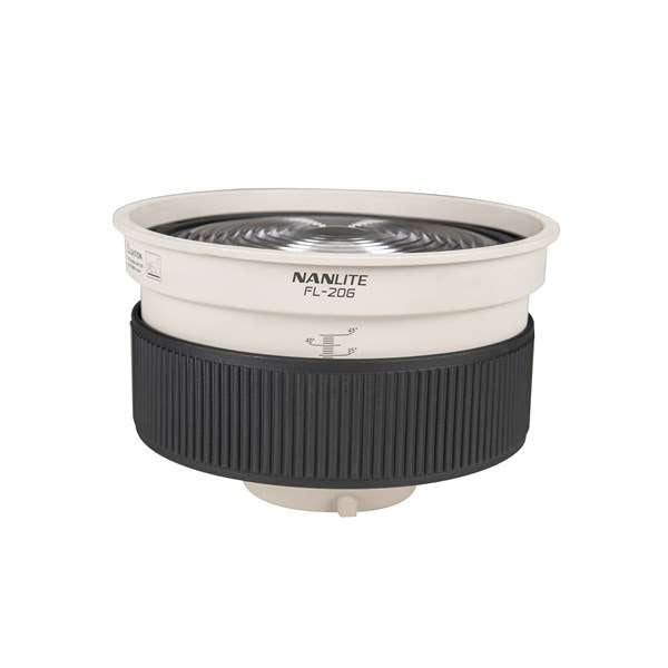 Nanlite FL20 Fresnel Lens for Nanlite Forza 300