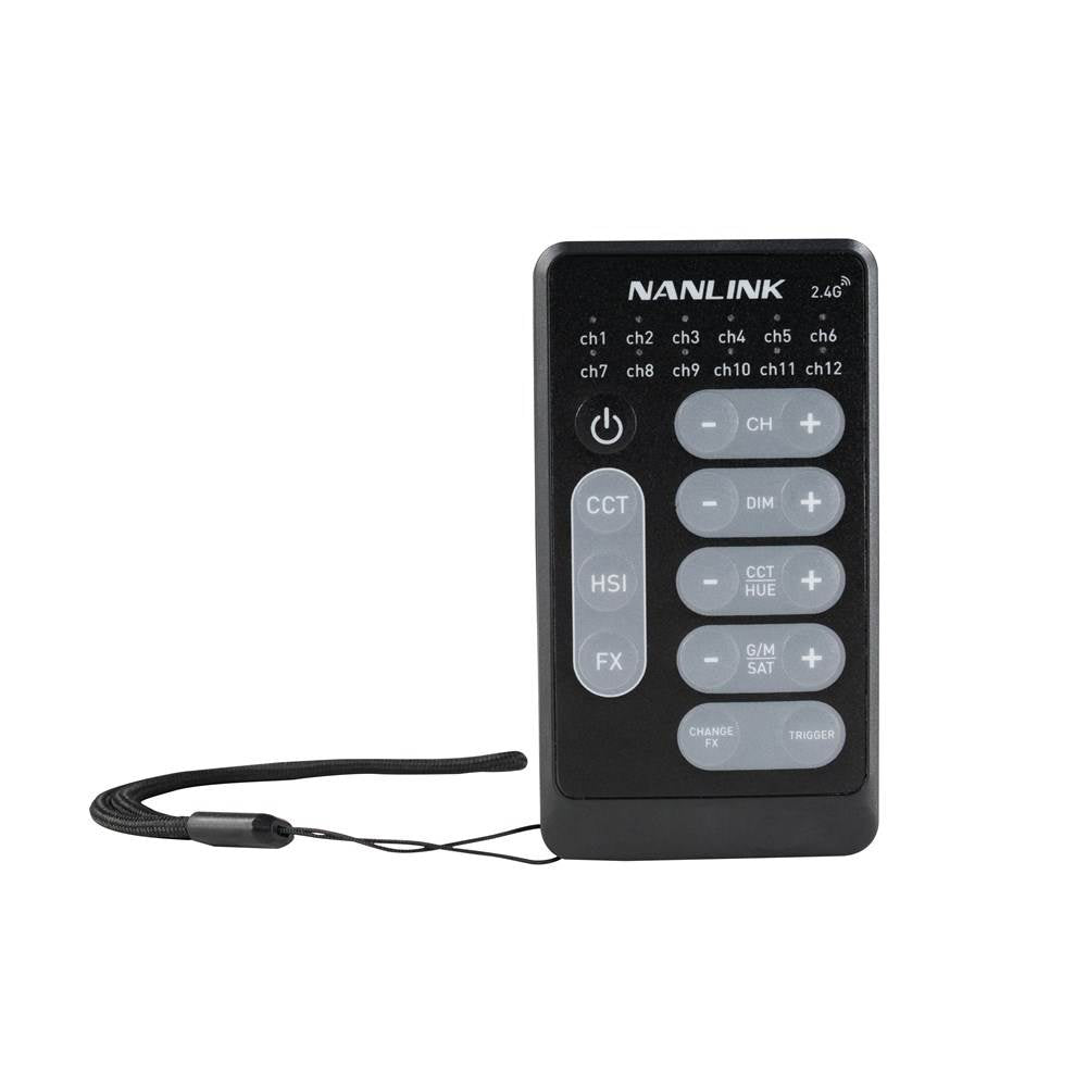 Nanlite Nanlink WS-RC-C2 2.4GHz Remote Control
