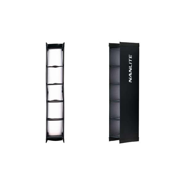 Nanlite Eggcrate for Pavotube II 6C