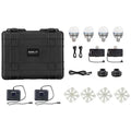 Nanlite PavoBulb 10C RGBWW LED Bulb 4 Kit