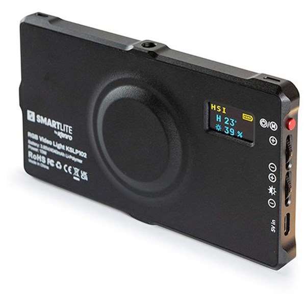 Kenro Smart Lite RGB Compact LED Video Light
