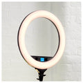 Kenro Smart Lite 19-inch RGB Ring Light Kit