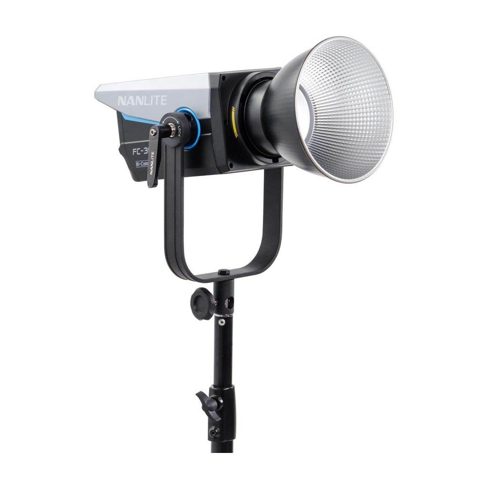 Nanlite FC-300B LED Bi-colour Spot Light