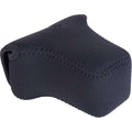 Optech Soft Pouch D-M 4/3 Black