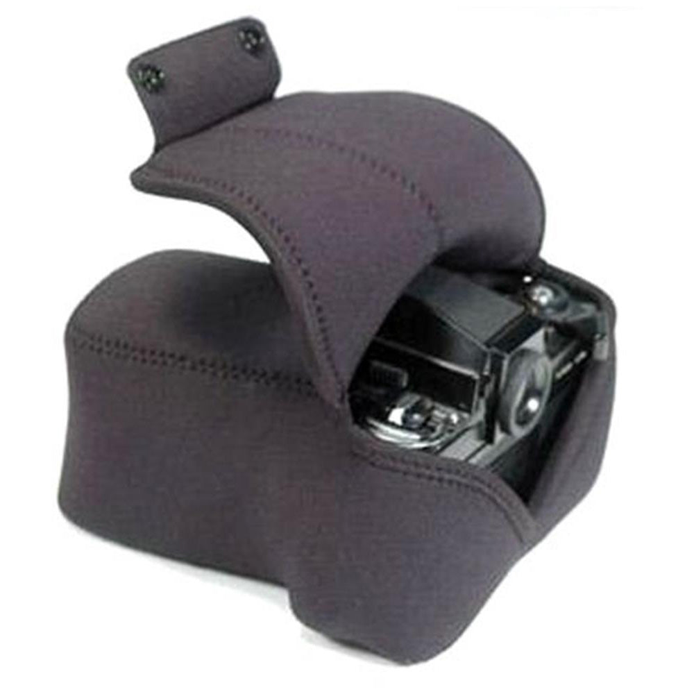 Optech Soft Pouch D-SLR Black